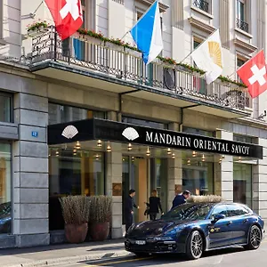 Mandarin Oriental Savoy, Zürich