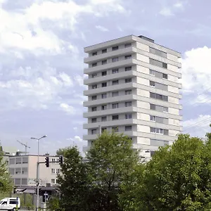  Appartamento Swiss Star Tower - Self Check-in