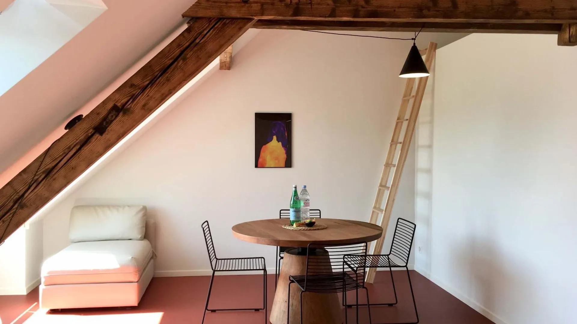 Viadukt Homestay Zurich