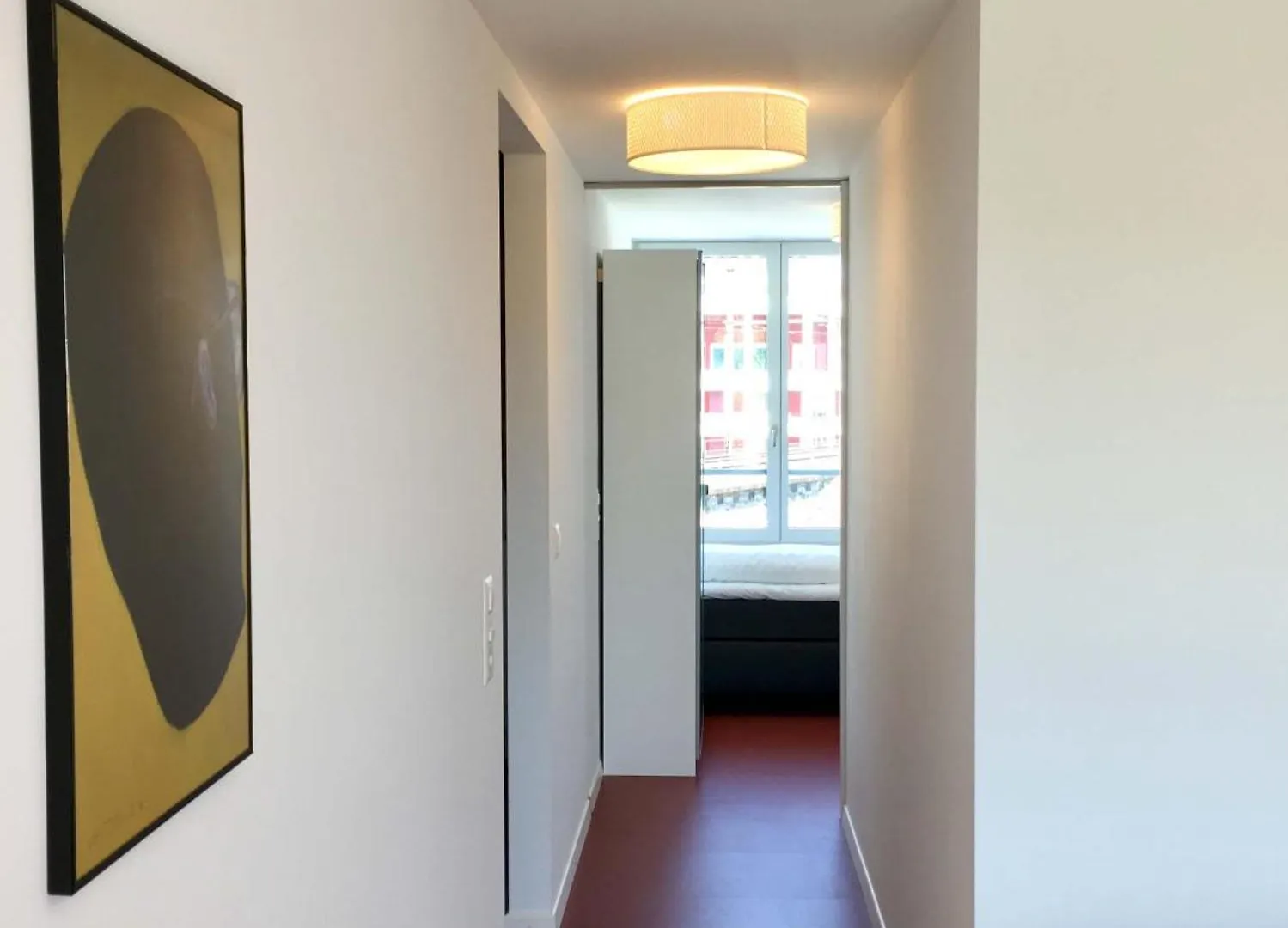 Aparthotel Viadukt Homestay Zurich