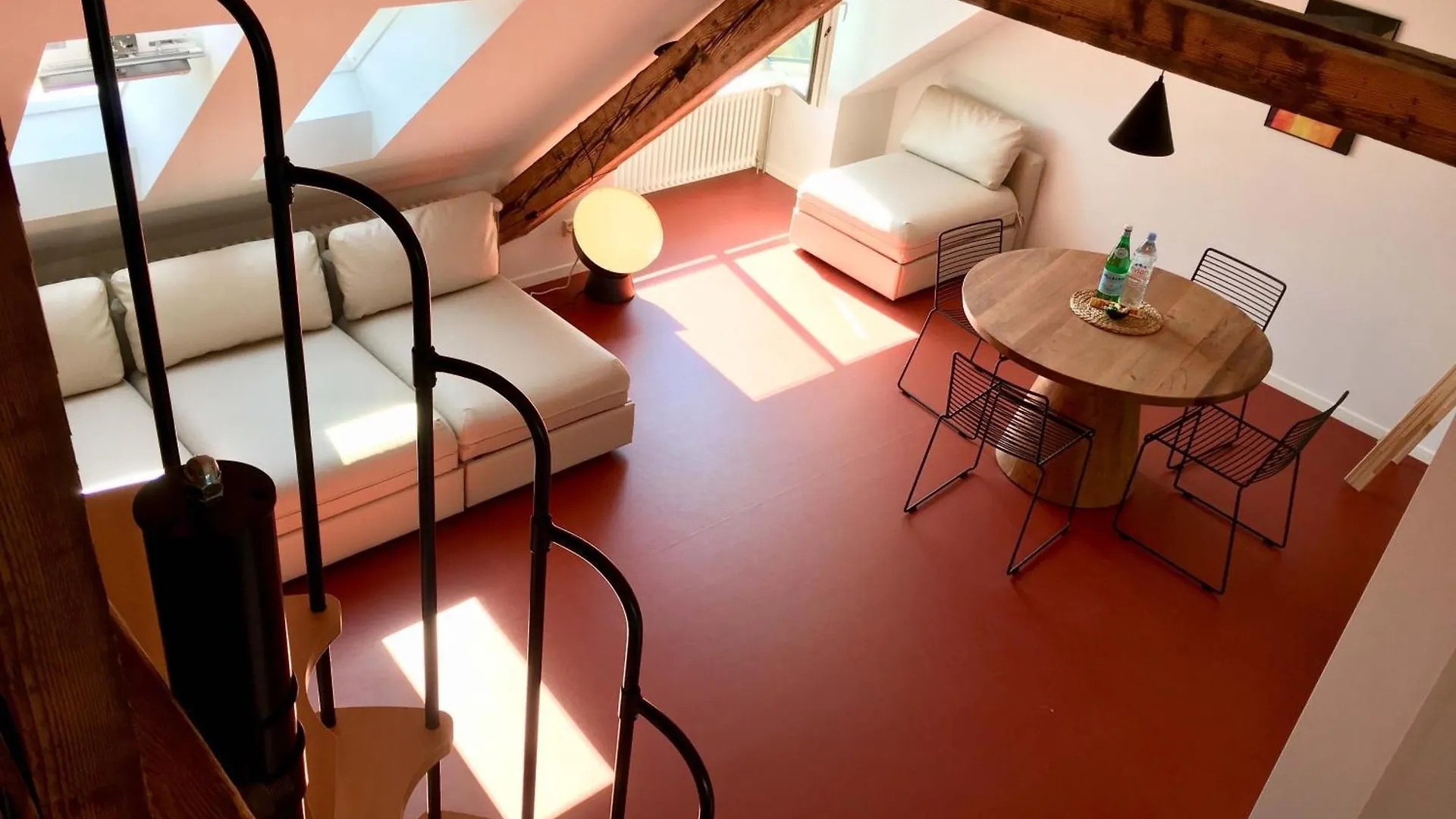 Aparthotel Viadukt Homestay Zurich