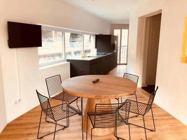 Viadukt Homestay Zurich